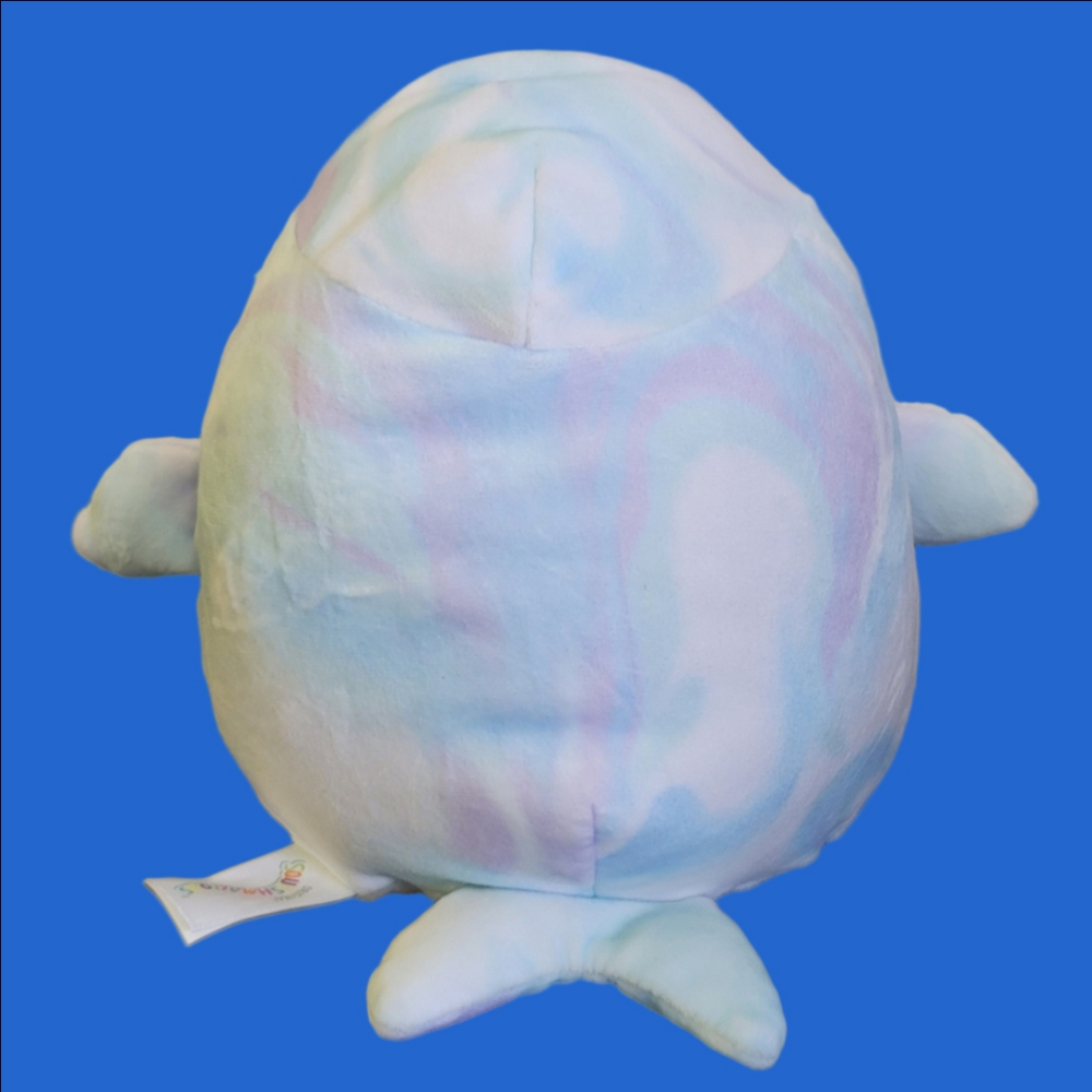NWT Laslow the Beluga Whale Squishmallow Sealife Squad 7.5" - Picture 3 of 6